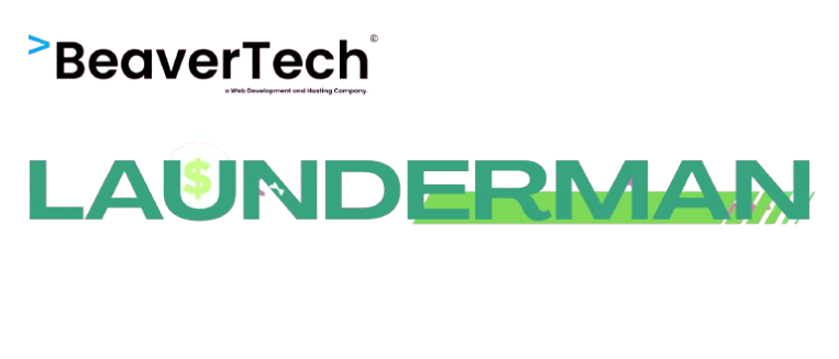 Launderman Logo